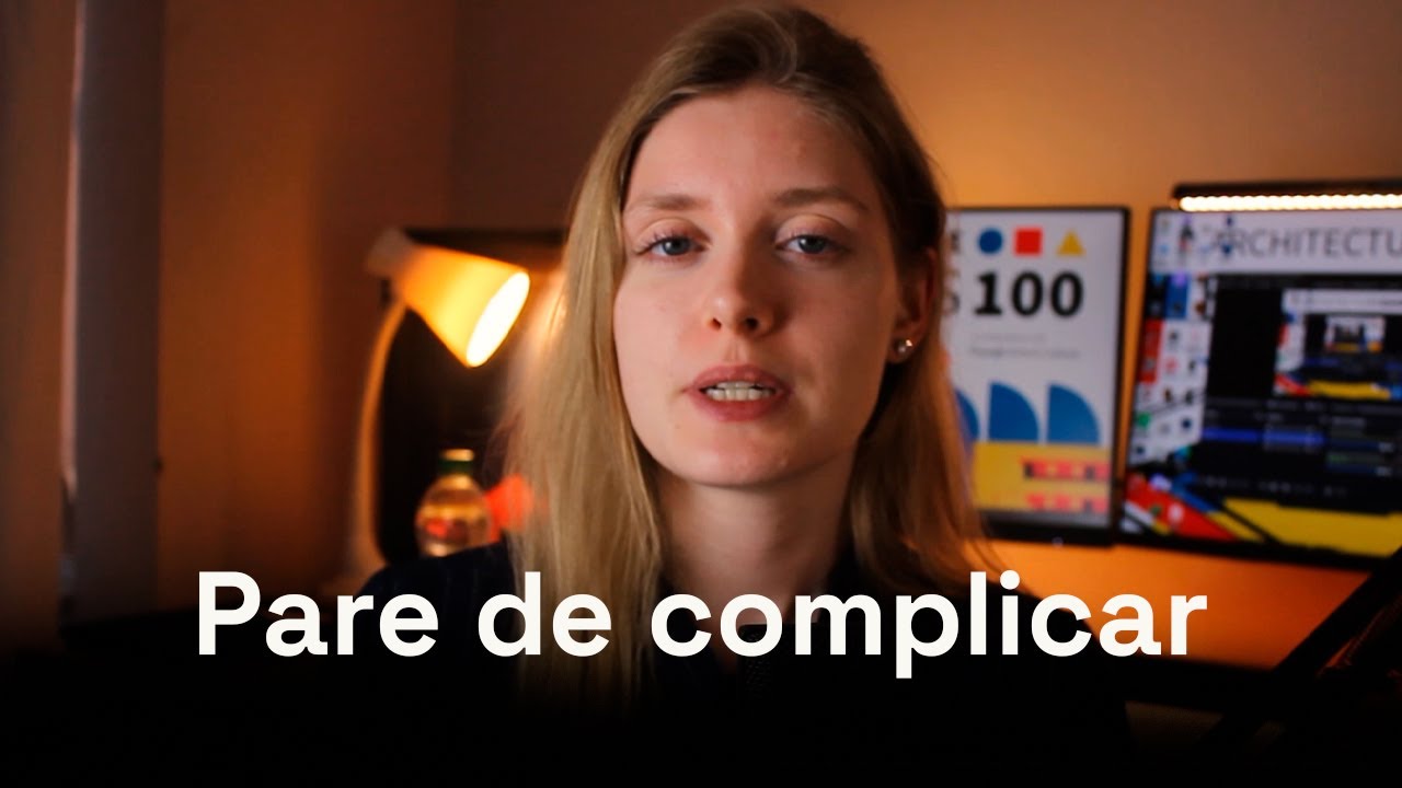 É por isso que você demora muito para fazer um projeto de design gráfico...