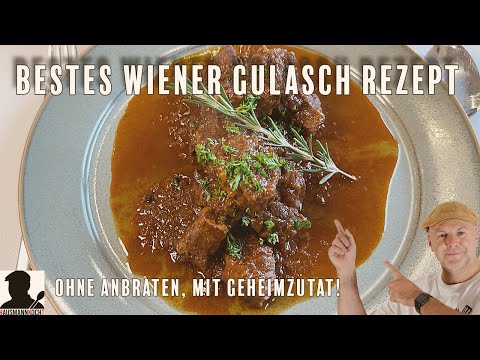 Wiener Gulasch mit Lafers Geheimzutat – butterzart & ohne Anbraten!