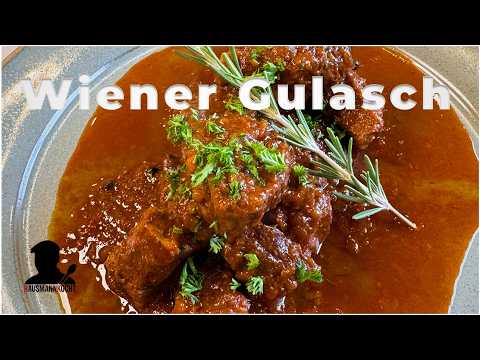 Wiener Gulasch mit Lafers Geheimzutat – butterzart & ohne Anbraten!