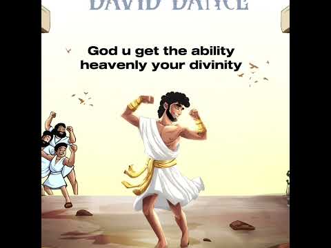 O9echi - David Dance Ft Drayn (Official Lyrics Video)