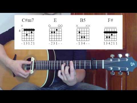 Give Me Love - Ed Sheeran Guitar Lesson