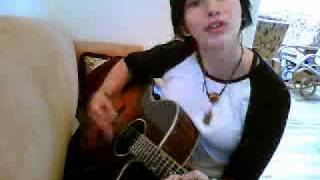 ani difranco cover of bob dylan cover of MOST OF THE TIME