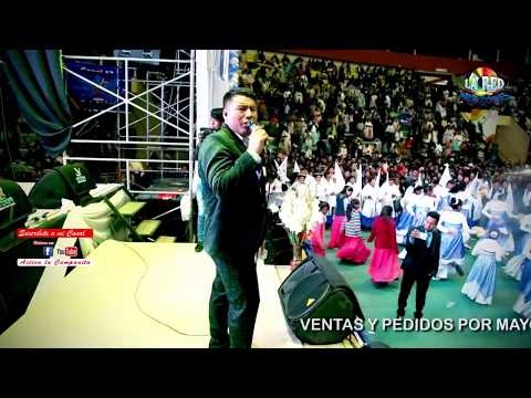 Ministerio REY DE PAZ En Vivo //EL AMOR DE CRISTO// La Paz Bolivia