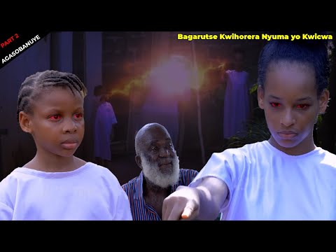 P 2| IMIZIMU y'Abamalayika b'Ishavu n'Agahinda | IBANGA RY'AMAYOBERA