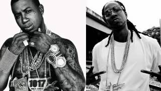 DJ Scream Feat. Feat. 2 Chainz, Future, Waka Flocka Flame, Yo Gotti &amp; Gucci Mane - Hood Rich Anthem