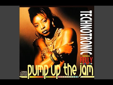 Technotronic...Pump Up The Jam...Extended Mix...