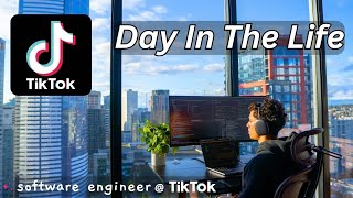Download lagu Day in the Life of a Software Engineer at TikTok mp3