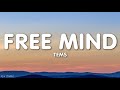 Tems - Free Mind (Lyrics)
