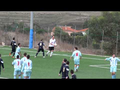 PLOAGHE-ILVA MADDALENA 2-1 - PROMOZIONE GIR. B - CODRONGIANOS 11 NOV 2013