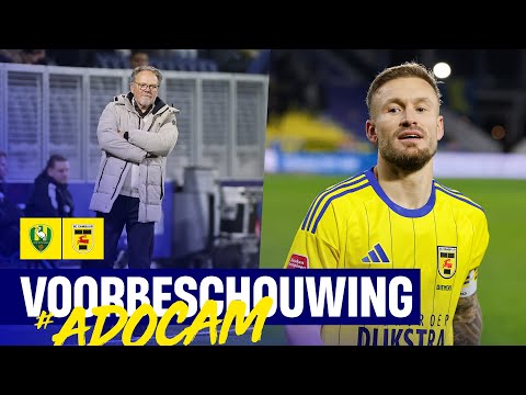 "Met veel vertrouwen naar Den Haag" | 🎙️ Voorbeschouwing met Henk de Jong en Mark Diemers