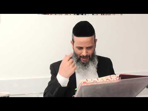 כוונות הסעודה חלק יח