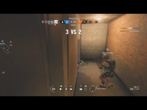 Tom Clancy's Rainbow Six® Siege - Spicy Vigil dub