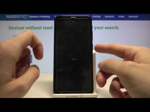 Добавление отпечатка пальца на DUODUOGO J6 + / Как разблокировать DUODUOGO J6+ отпечатком пальца?