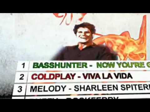 Basshunter VT - Celebrity Big Brother 2010