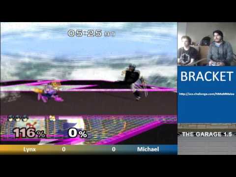 NM@Ms 1 - Lynx Vs Michael - Losers R1