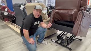 Lift Chair Won’t Recliner or Return to Upright: Quick Fixes