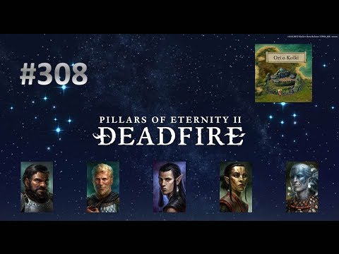 Let's Play Pillars of Eternity 2 Deadfire 308 - Die geschminkten Masken (Deutsch|Blind)