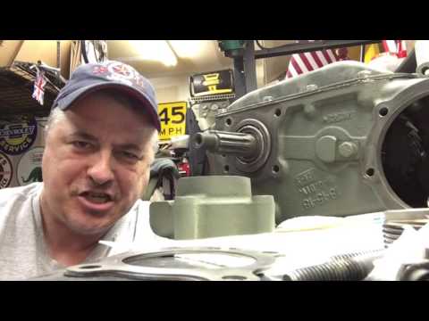 Dana Transfer Case work