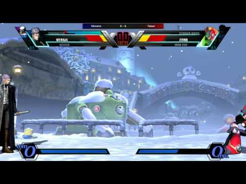 UMvC3 Moreno vs Takari Grand final @ RSD11