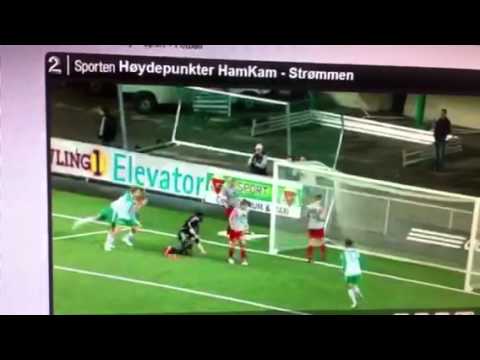 HamKam Strømmen Adeccoligaen 2011