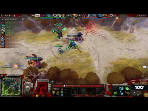 FDL vs coL Game 2 - The Summit 6 American Qualifiers - @KotlGuy & @GrandGrant