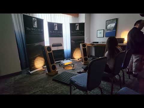 🎵 Bacch-SP Demo 🎵 - Most Applicable Song Lyrics - Plus Feedback from a Non-audiophile - Axpona 2023