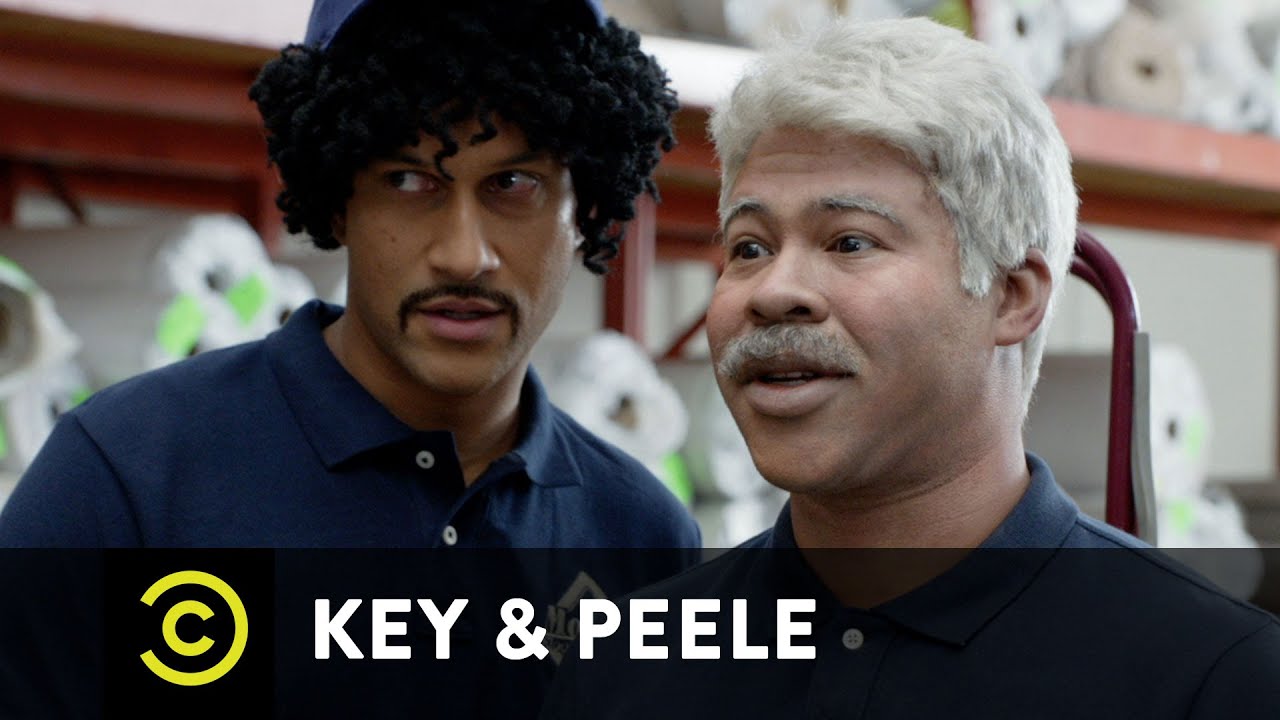 Key & Peele - Undercover Boss