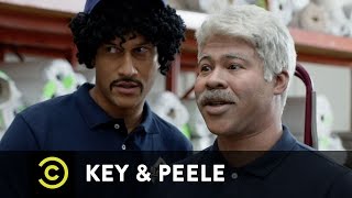 Key &amp; Peele - Undercover Boss