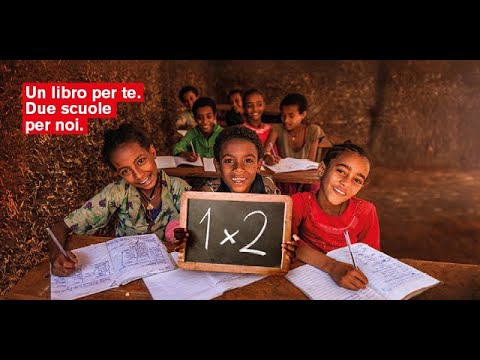Mondadori e ActionAid “insieme per l’istruzione” in Etiopia