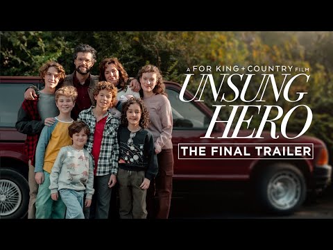 Unsung Hero (2024) Final Trailer - Joel Smallbone, Daisy Betts, Kirrilee Berger, Jonathan Jackson