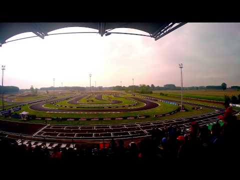 SUPERMOTO WORLD CHAMPIONSHIP OTTOBIANO