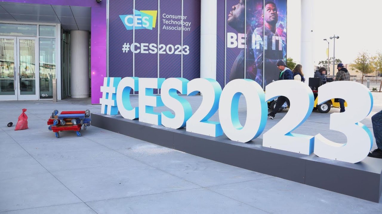E271 - You're simply the best, taking a look at CES (2023)