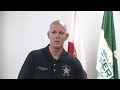 Sheriff Gualtieri discusses deadly 'Stand Your Ground'  shooting