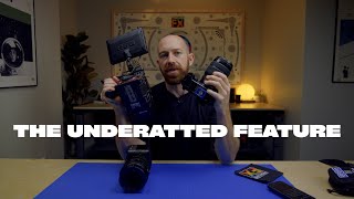 The coolest thing about any of our cameras!