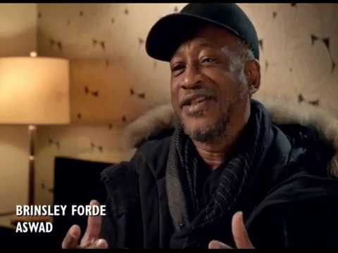 ASWAD'S BRINSLEY FORDE  TALKS ABOUT BEING ON THE ROAD IN THE 70S