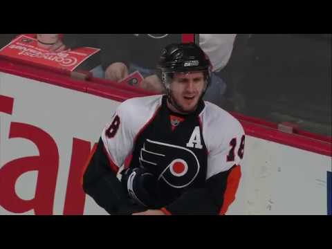 NHL  Apr.30/2008   G4  Montreal Canadiens - Philadelphia Flyers