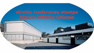 'DIRETTA CONFERENZA STAMPA - Manlio Monti: attività grafica e sua genesi' episoode image