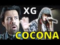 XG COCONA CAN RAP - SURROUND SOUND Test Reaction