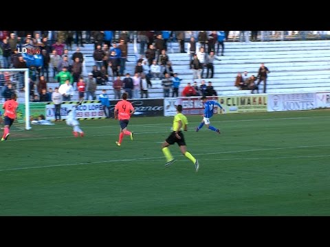 Linares Deportivo - CD El Ejido (Temporada 2016-2017)