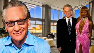 Bill Maher Beverly Hills Home, HOUSE TOUR, Girlfriend, NO CHILDREN, Age 69, Cars & Net Worth 2025