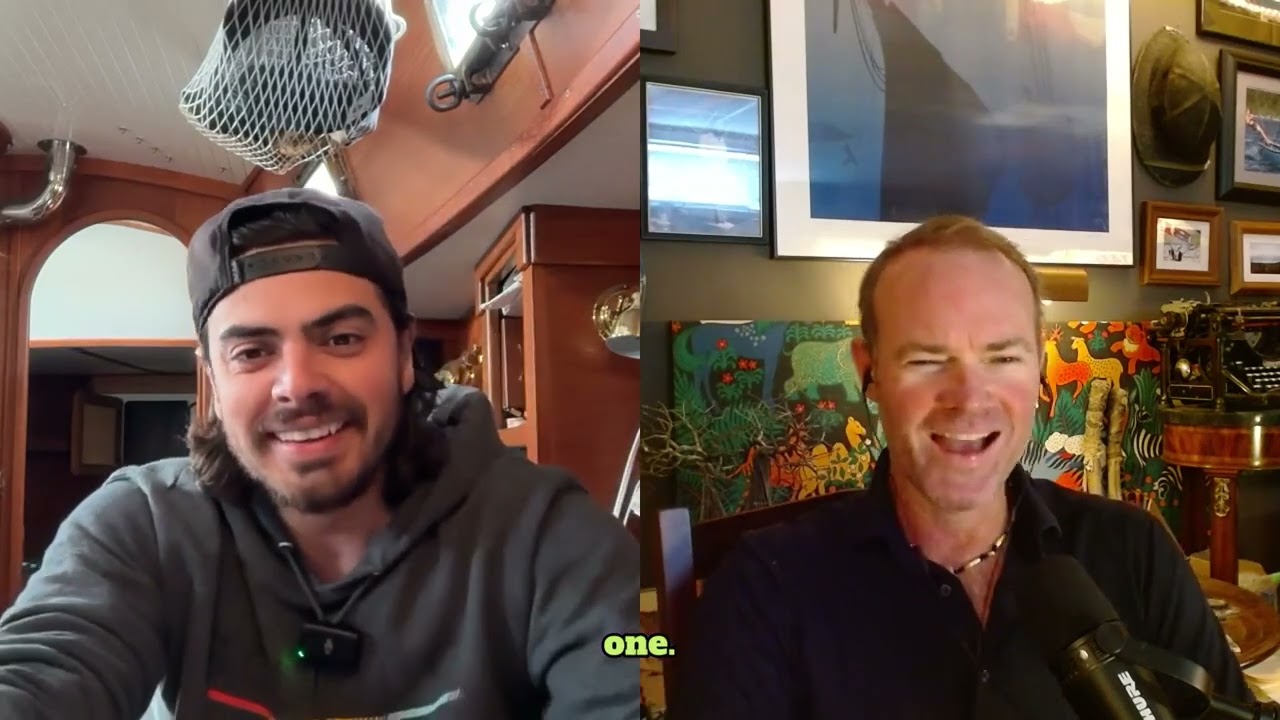 EP#323 @Sailing_With_Phoenix Going After Adventure