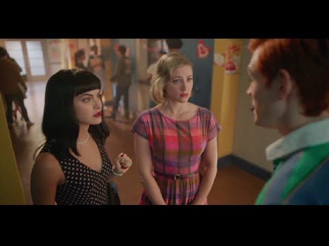 archie needs to choose between betty and and veronica (barchie vs varchie) riverdale 7x05
