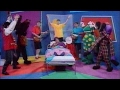 The Wiggles Wake Up Jeff Original 1996 Music Video