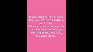 October is Breast Cancer Awareness Month 🎀🩷