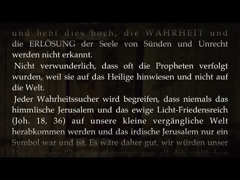 Anita Wolf - Ein Prophet. Vorwort