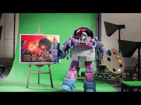 Sharkticon's, good at more than just chomping! | Hasbro Pulse