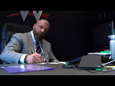 Triple H On AEW: “I’m Not Thinking About Anybody Else’s Creative Or What They Said Or Didn’t Say”