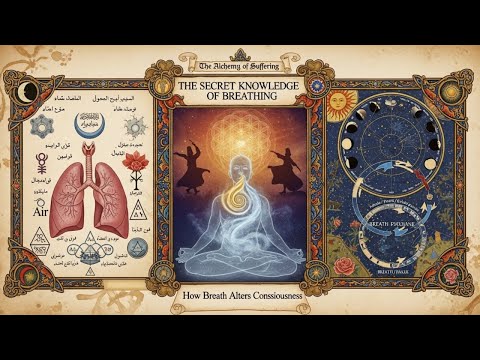 The Secret Knowledge of Breathing — How Breath Alters Consciousness