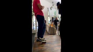 *LIVE* Cinematographer On The Set of "Between Love And Lust" | Behind The Scenes
