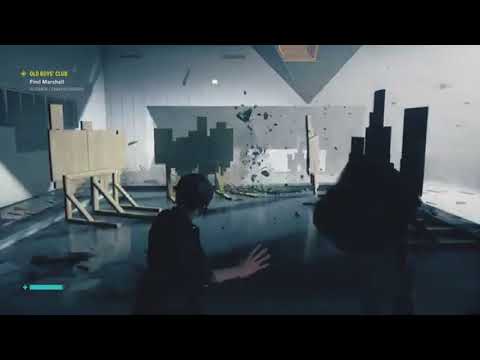 Astral Spike Puzzle - Old Boys' Club - Control